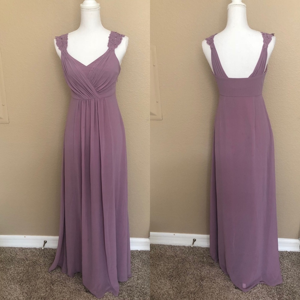 Anthropologie BHLDN hitherto Dress